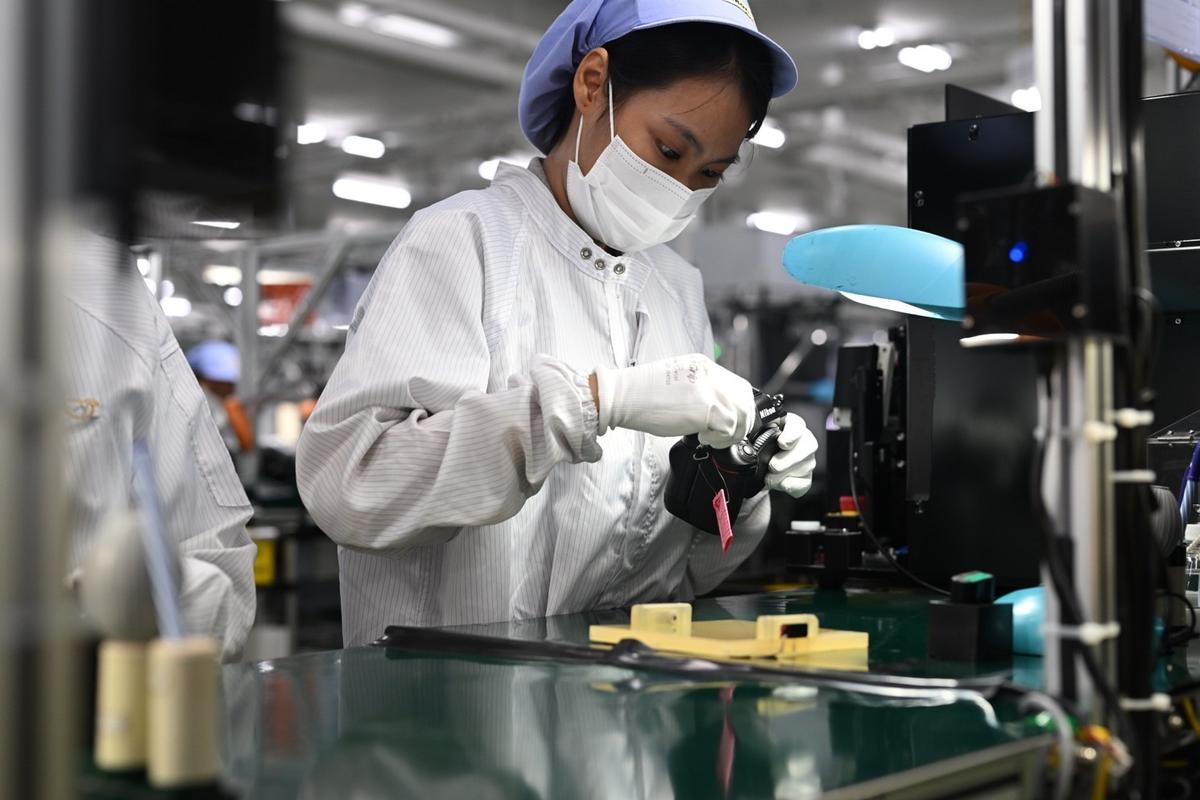 严格标准，以最高质量为用户交付满意产品——尼康泰国工厂之行暨好榜漾科技品质溯源